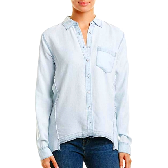 DL 1961 Premium Mercer & Spring Button Up Shirt - Picture 1 of 11